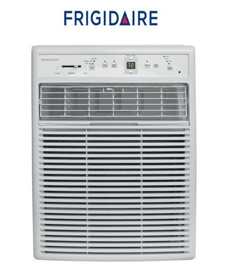 frigidaire frakt  btu window vertical casement air conditioner