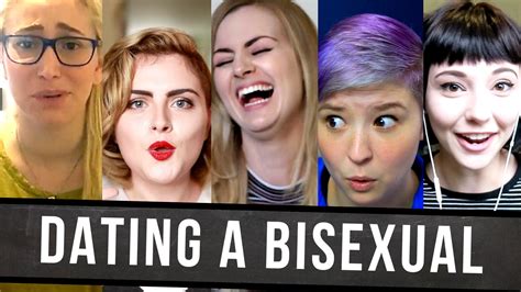 Bisexuals Explain Lesbians Dating Video – Kitschmix