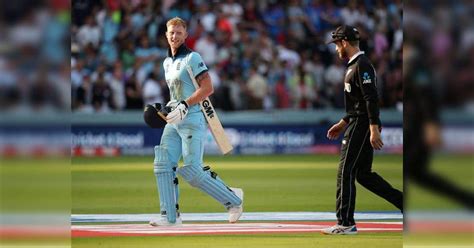 England Vs New Zealand Icc Cricket World Cup 2019 Final आखिरी ओवर में