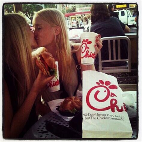 chick fil a kiss in day photos of national same sex kiss day