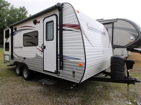 keystone summerland fl travel trailer  sale  camping world  richmond