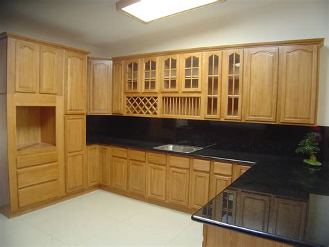 cabinets  kitchen  popular wood kitchen cabinets