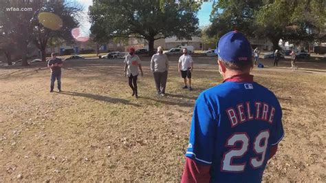 A 74 Year Old Was Looking For Someone To Play Catch With But Instead