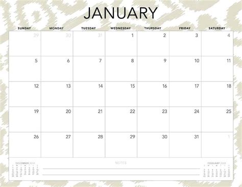 print calendar  calendar printables  templates