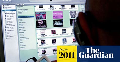 spotify launches apple itunes rival spotify the guardian
