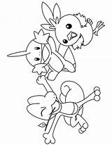 Ausmalbild Torchic Starters Dynamax Coloriages Colouring Pichu Avancee Ausmalen Glumanda Gifs Animierte Glurak Pokémon Kleurplaten Picgifs Kleurplaat Malvorlage Bubakids Malvorlagen1001 sketch template