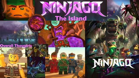 ninjago  island   thoughts youtube