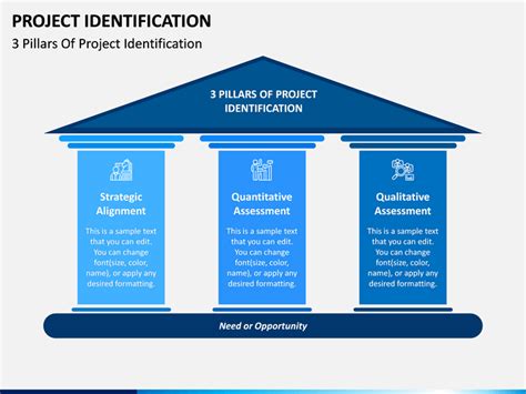 project identification powerpoint  google  template