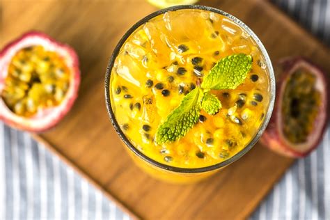 12 Outstanding Benefits Of Passion Fruit