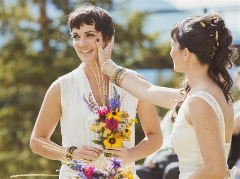 5 Of Our Favorite Moments During Same Sex Weddings