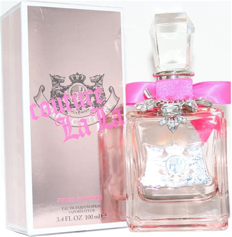 couture la la  juicy couture  oz edp  women om fragrances