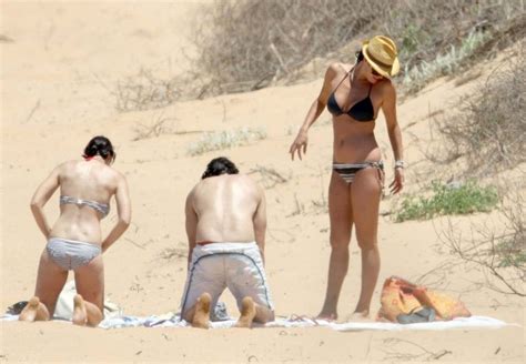 celebrity bikini bodies megan gale