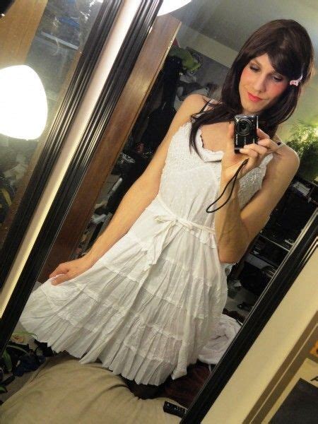 Pin On Hot Crossdressers Guy S In Girls Clothes