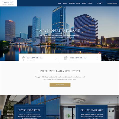 june smith   real estate website designs    feel  home