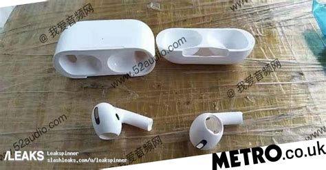 Apple Reportedly Readying Airpods Pro For An Imminent Launch Metro News