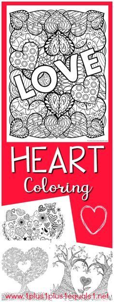 valentines day coloring  kids  adults valentine coloring pages