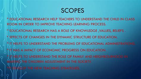 educational research meaning  scope youtube