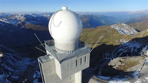 wetterradarnetz neuer radar genauere daten mehr sicherheit news srf