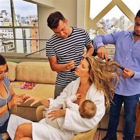 9 Celebrities Who Share Their Breastfeeding Moments On Instagram