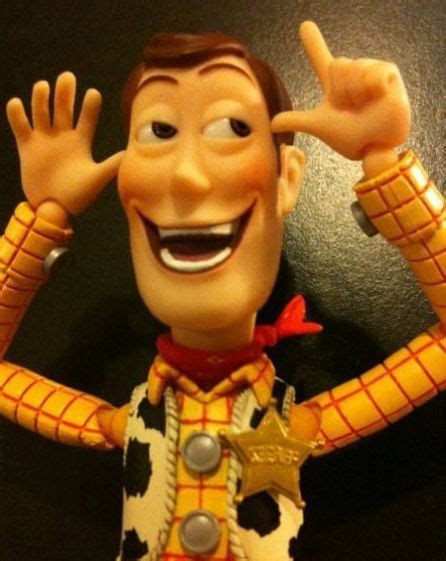 The Secret Life Of Woody From Toy Story Sexy Maf