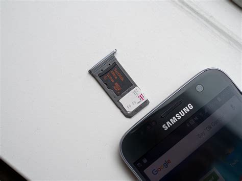 samsung galaxy ss sd card slot android central