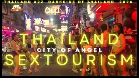 Unveiling The Dark Side Thailand Sex Tourism Youtube