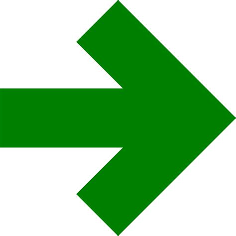 clipart arrow