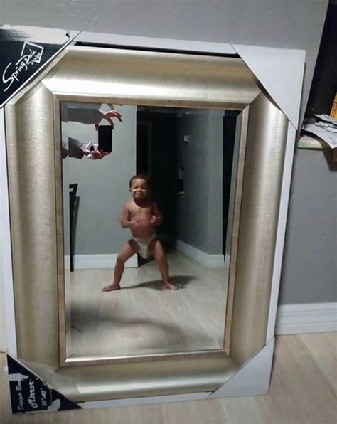 people trying to sell mirrors is the most hilarious thing you are going