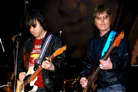 johnny marr pays tribute after the smiths bassist andy rourke dies