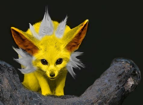 real jolteon  ayane sabakuno  deviantart