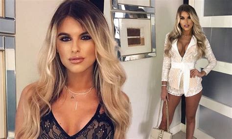 love island 2018 hayley hughes admits her beau will have to wait for sex outside the villa
