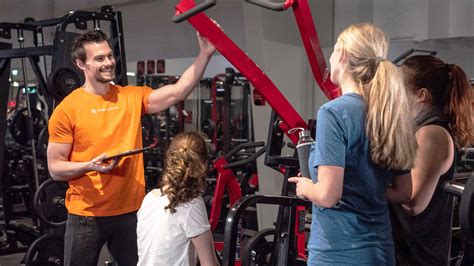 ausbildung als fitness trainer  lizenz ahab akademie