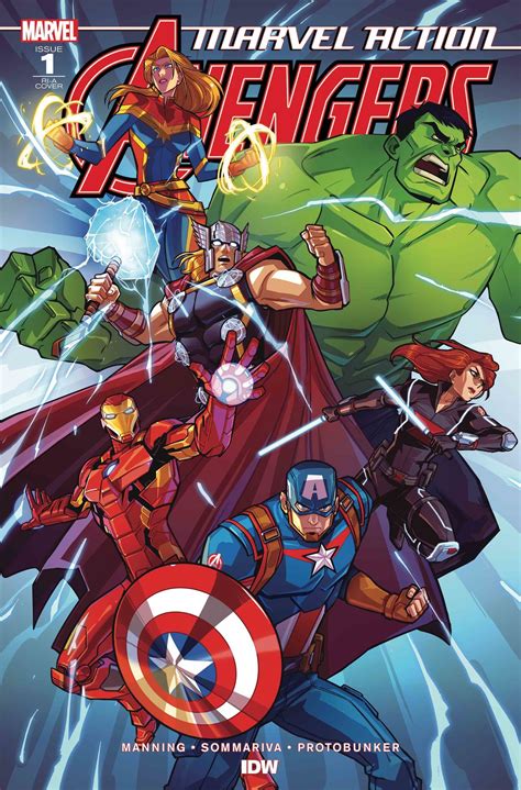 marvel action avengers   copy edgar cover fresh comics