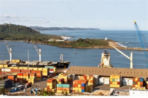 cote divoire le port de san pedro  contribue  hauteur de  milliards fcfa aux recettes