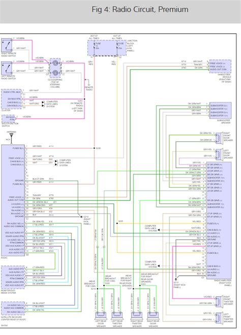 speaker  amp install    wire diagram   input