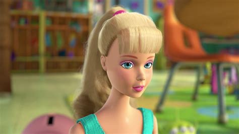 Barbie Doll In Toy Story 3 2010