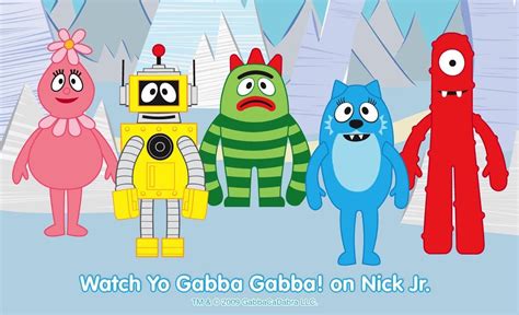 yo gabba gabba episode 31 band watch cartoons online watch anime