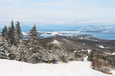 gunstock  enticing skiers  riders    thinking approach  england ski journal