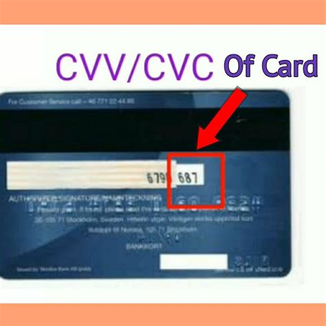 cvv debit card  cvv card verification  number   debit  credit card security code