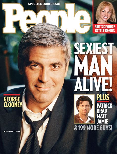 people magazine s sexiest man alive through the years photos image 8 abc news