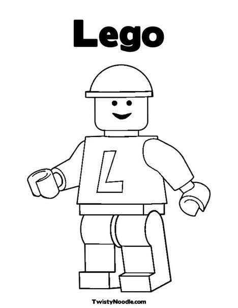 images  lego coloring pages  pinterest lego  lego