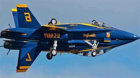 The Amazing Blue Angels Gopro Hd Youtube