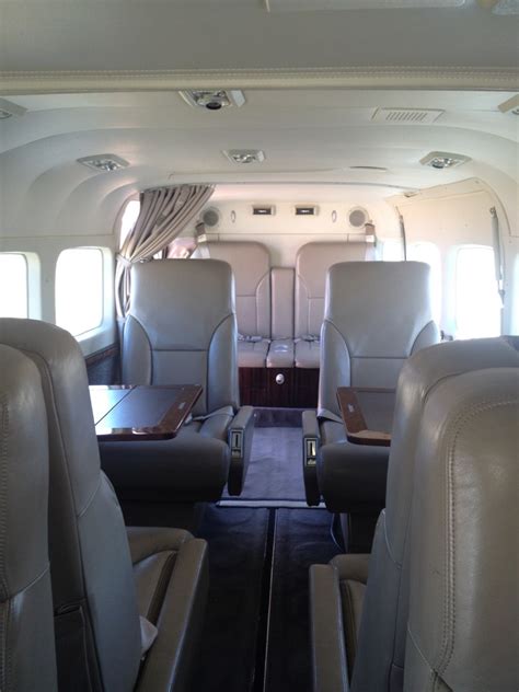 nck interior  skyfire aviation