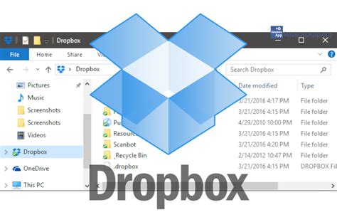 automatically share files  pc  dropbox reviews app
