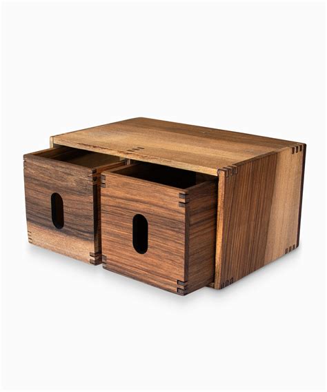 sate mini storage box   drawer woodsaka etsy