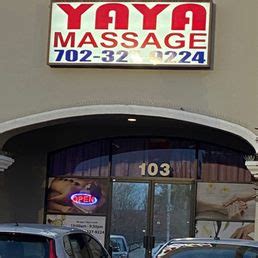 yaya massage massage   craig  north las vegas nv yelp