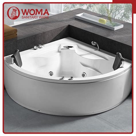woma wholesale acrylic hot spa massage bathtub   people