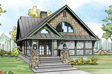 craftsman house plans glen eden    designs