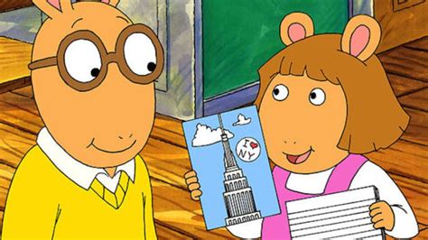 12 facts about arthur for a wonderful kind of day