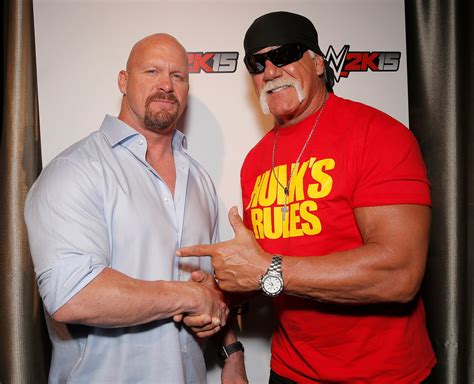 Hulk Hogan Returns To The Wwe But Why Now